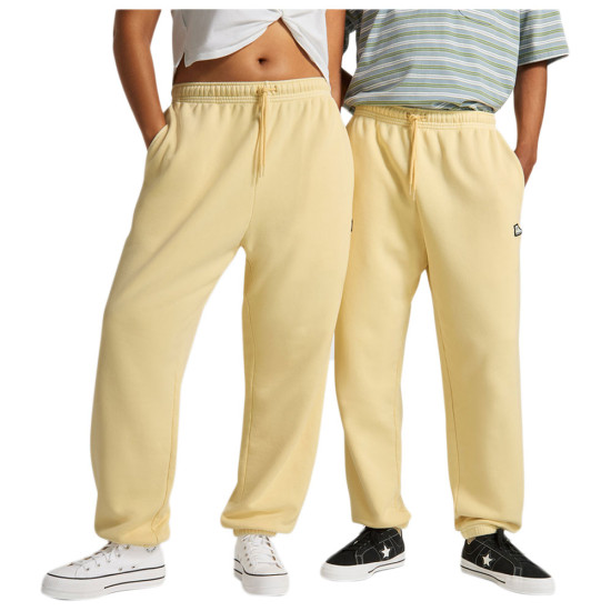 Converse Unisex παντελόνι φόρμας Go-To Chuck 70 Loose Fit Sweatpants